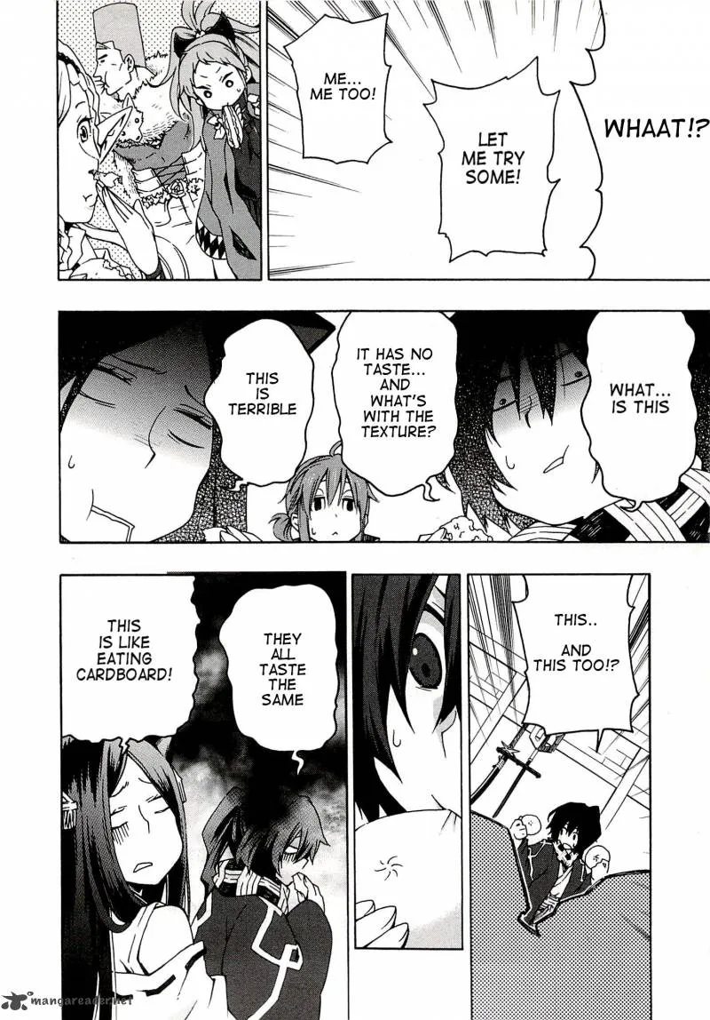 Log Horizon - Nishikaze no Ryodan Chapter 2 page 20