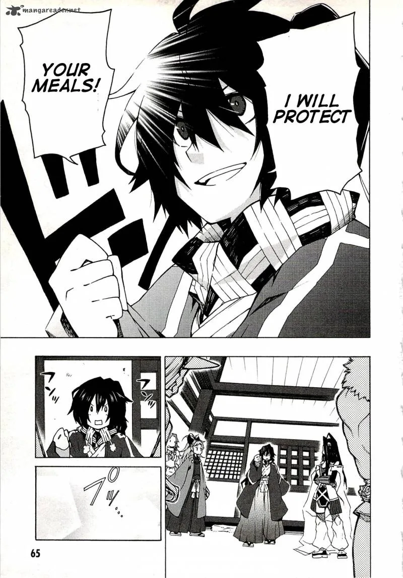 Log Horizon - Nishikaze no Ryodan Chapter 2 page 27