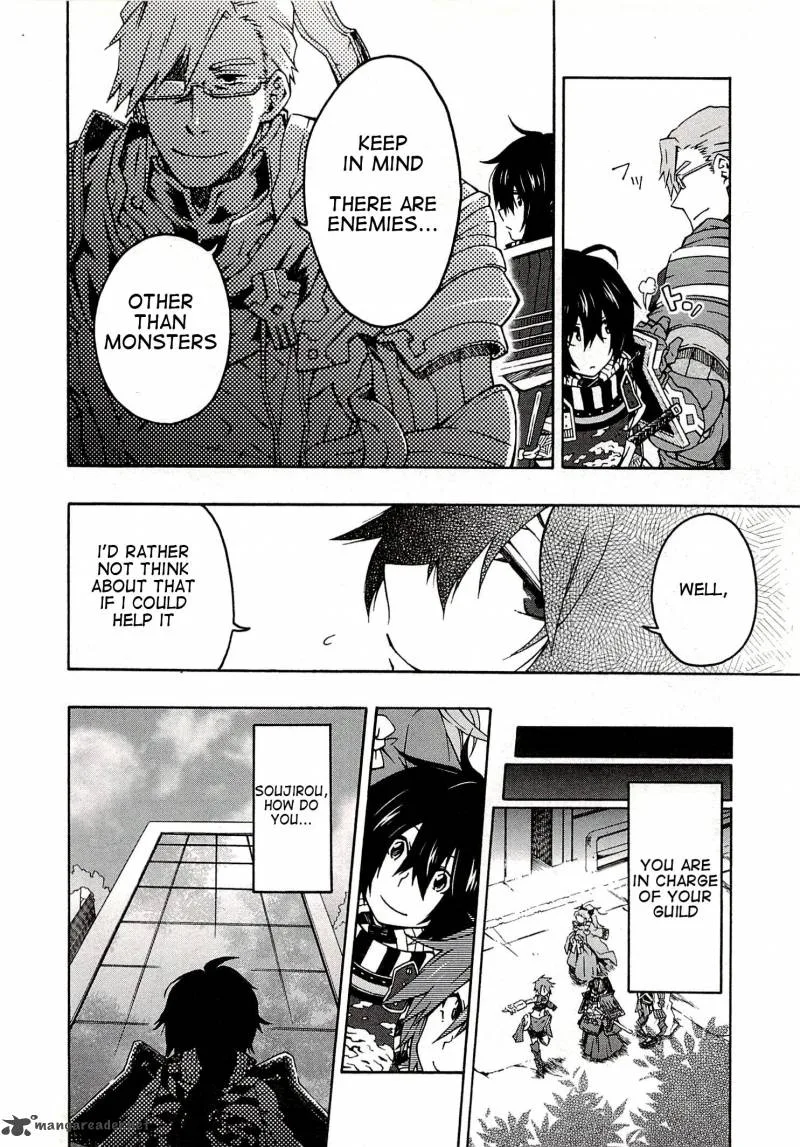Log Horizon - Nishikaze no Ryodan Chapter 2 page 10