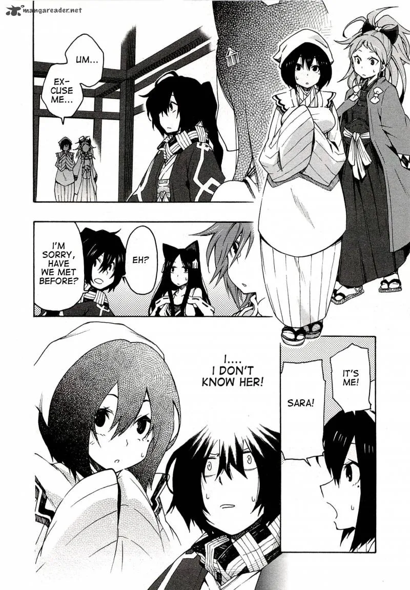 Log Horizon - Nishikaze no Ryodan Chapter 2 page 30