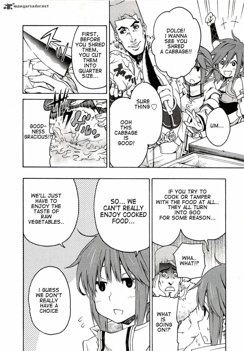 Log Horizon - Nishikaze no Ryodan Chapter 2 page 22