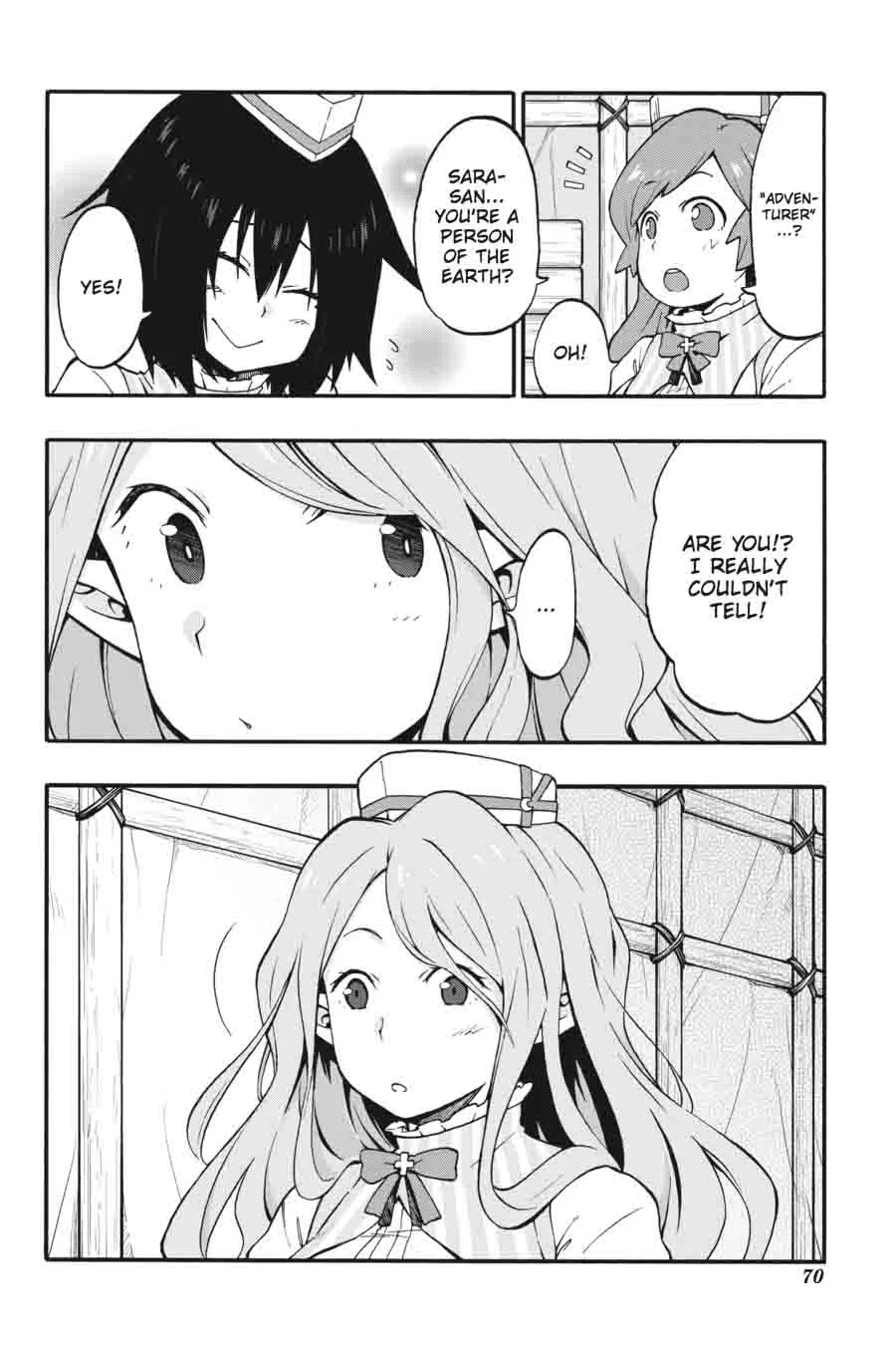 Log Horizon - Nishikaze no Ryodan Chapter 20 page 20