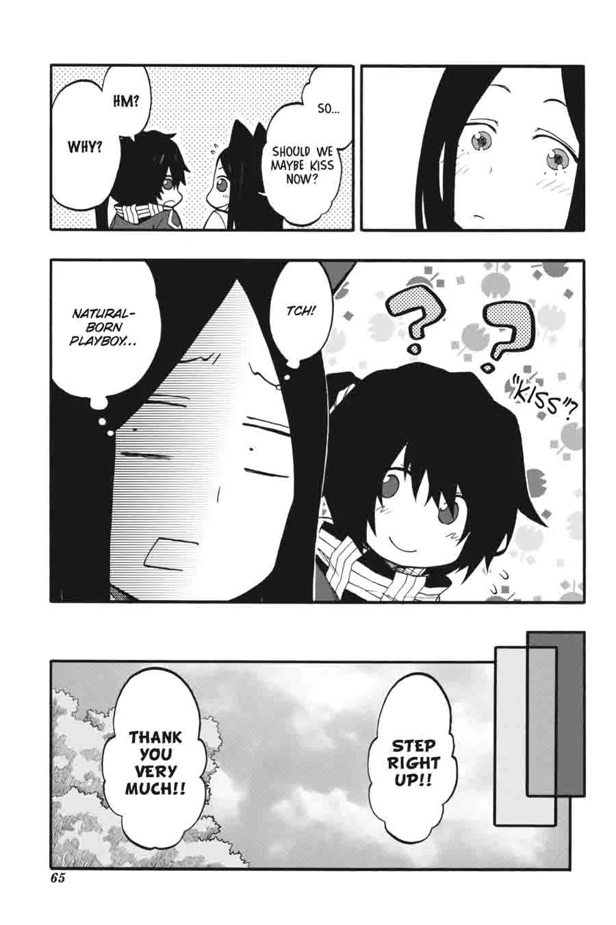 Log Horizon - Nishikaze no Ryodan Chapter 20 page 15
