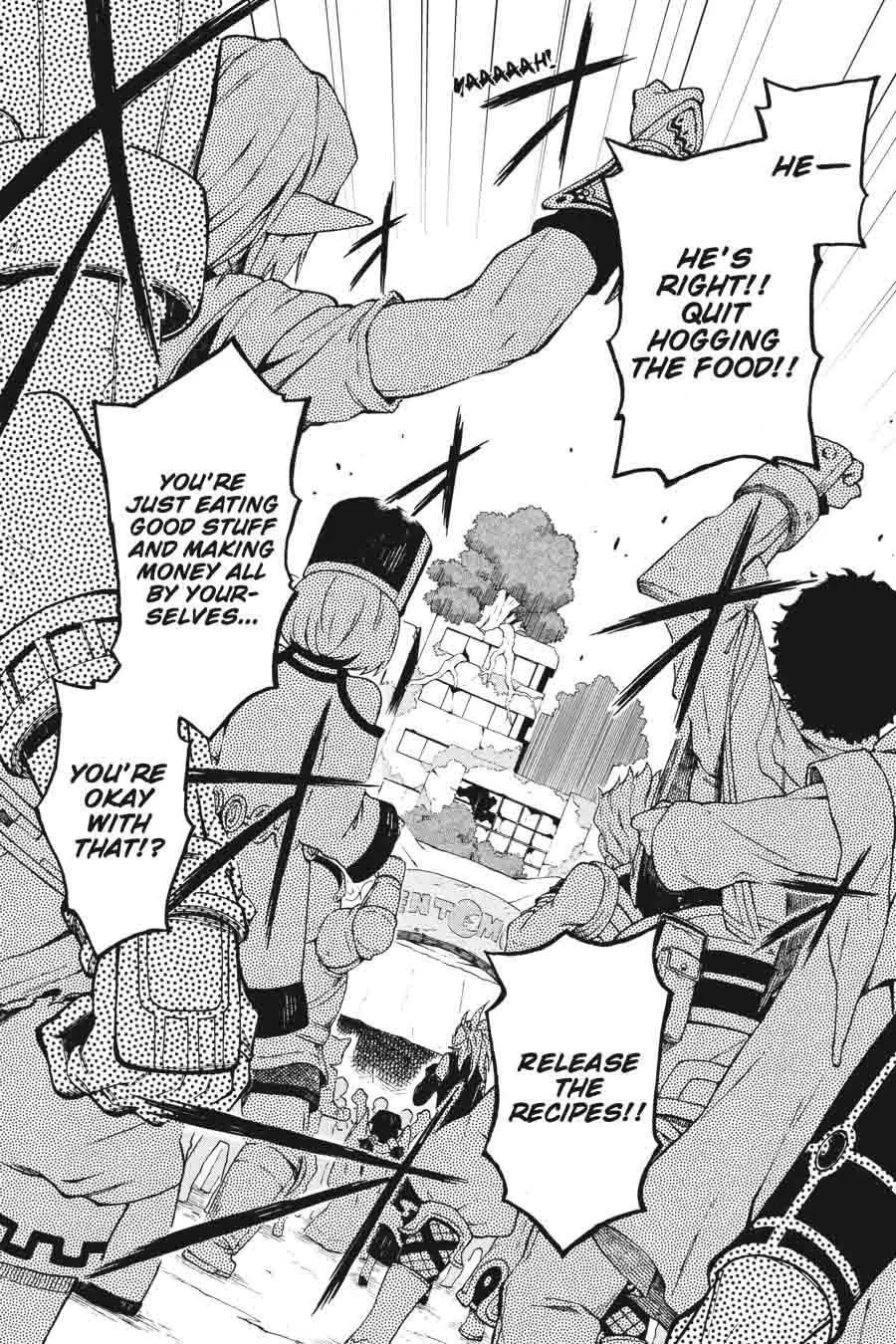Log Horizon - Nishikaze no Ryodan Chapter 21 page 10