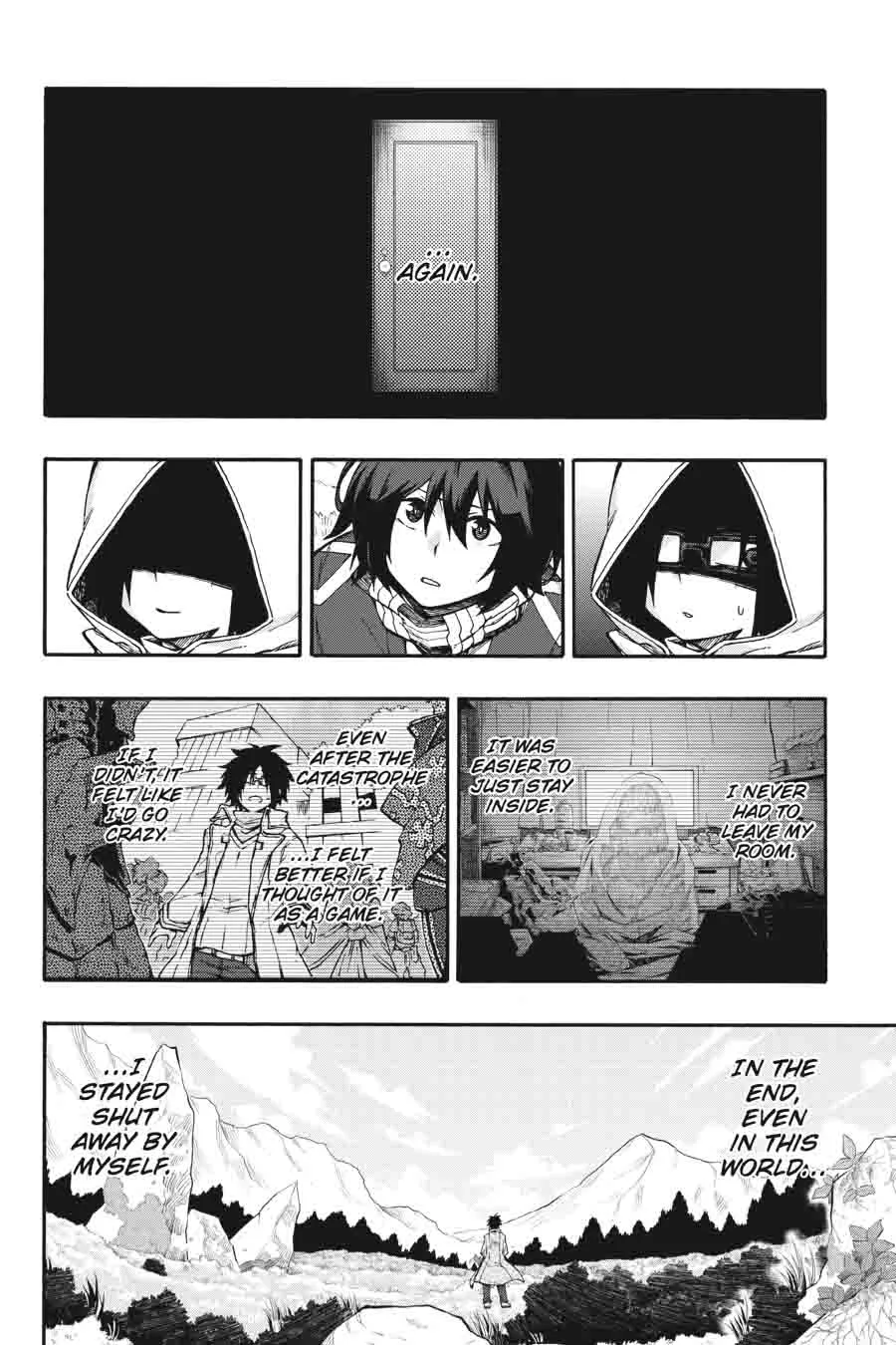 Log Horizon - Nishikaze no Ryodan Chapter 22 page 10