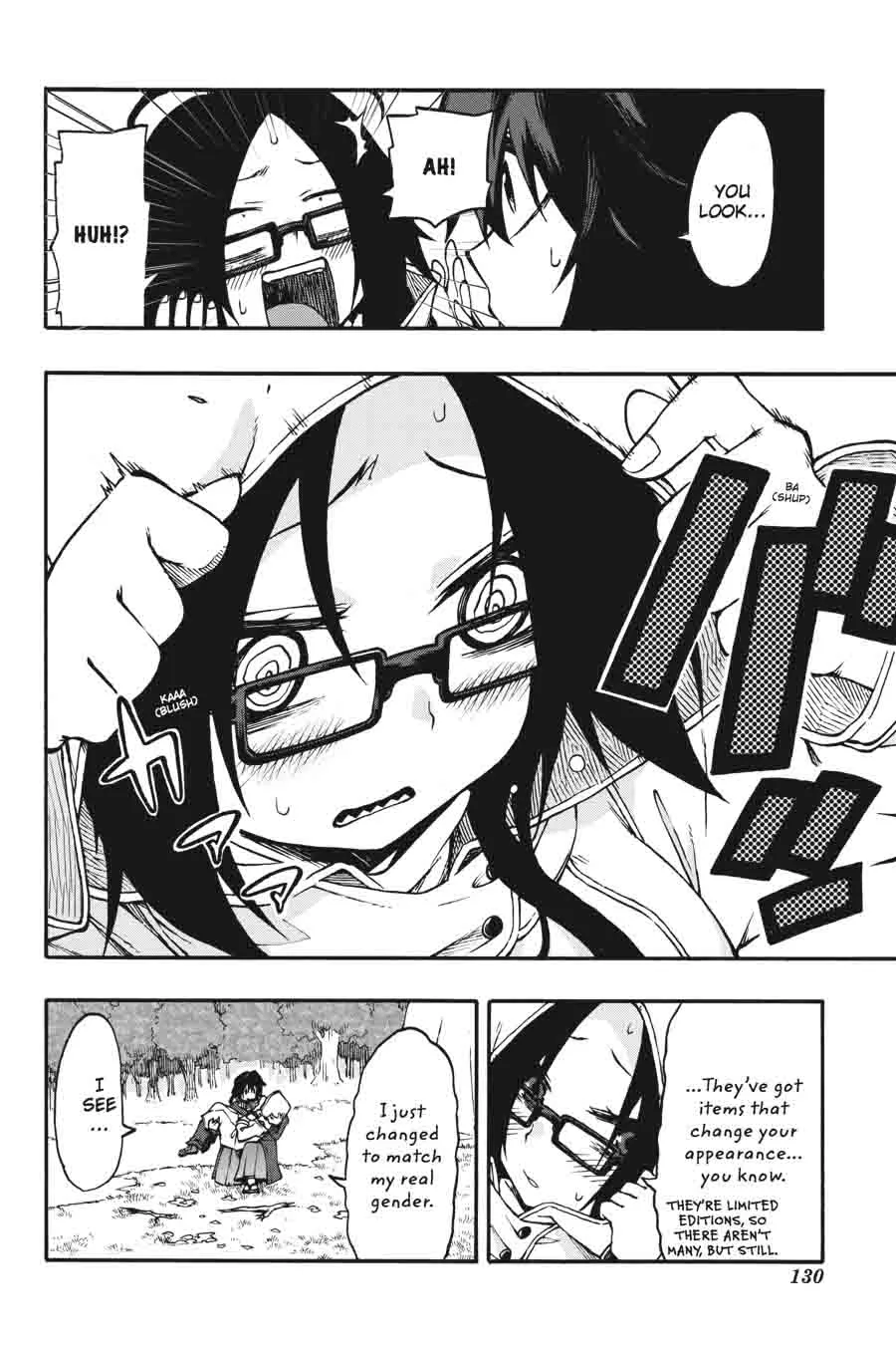 Log Horizon - Nishikaze no Ryodan Chapter 22 page 22