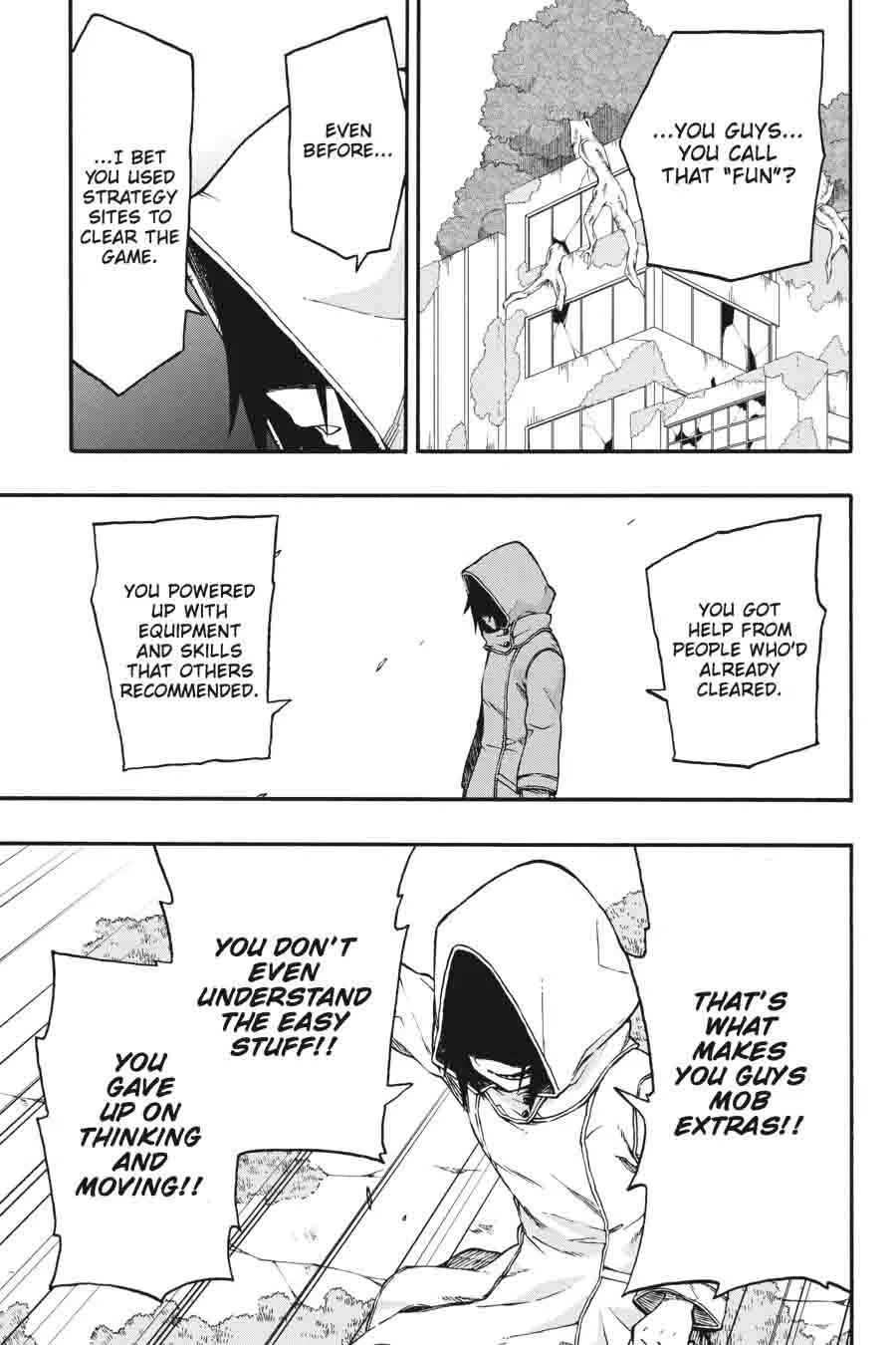 Log Horizon - Nishikaze no Ryodan Chapter 22 page 17