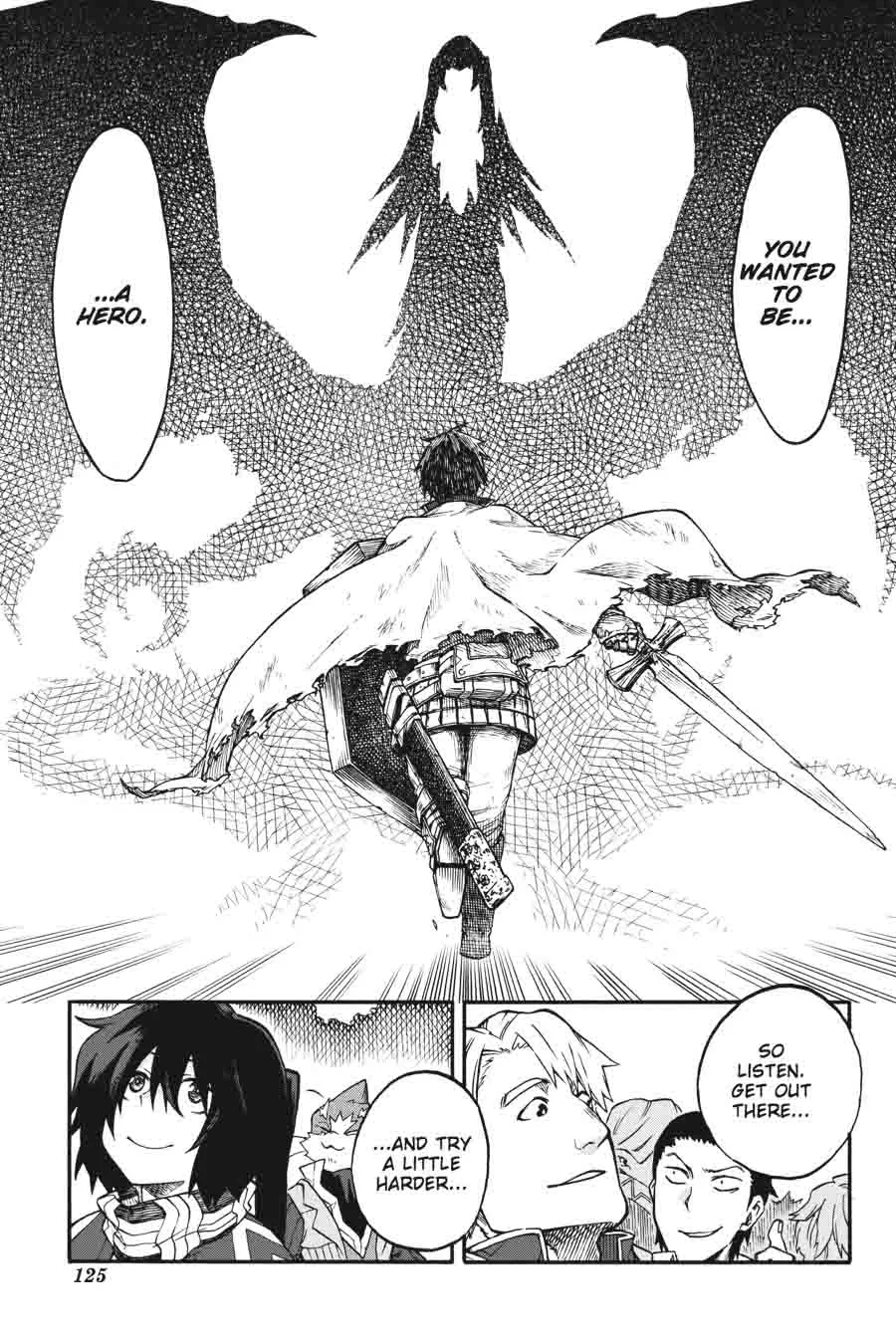 Log Horizon - Nishikaze no Ryodan Chapter 22 page 19