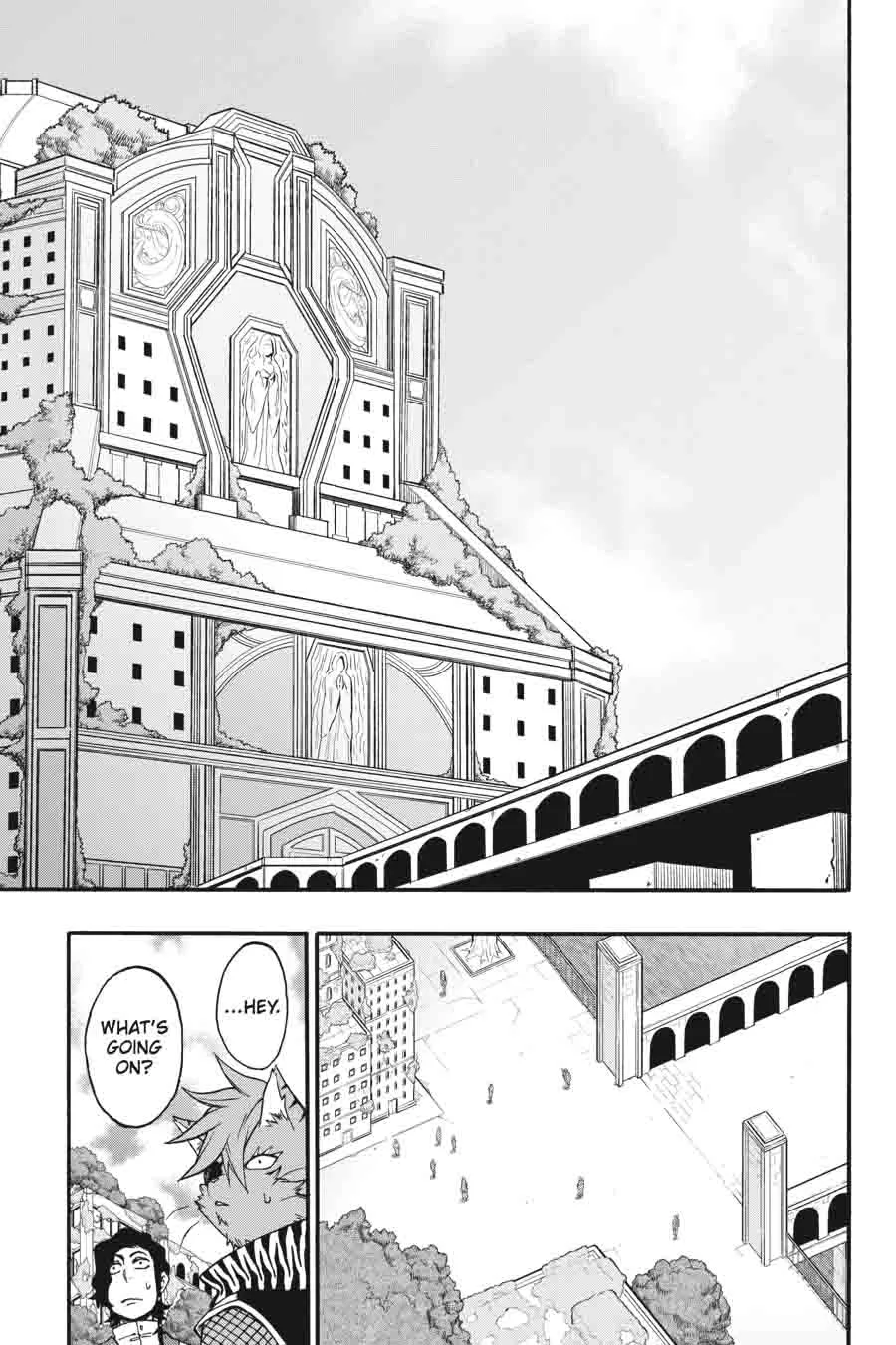 Log Horizon - Nishikaze no Ryodan Chapter 23 page 14