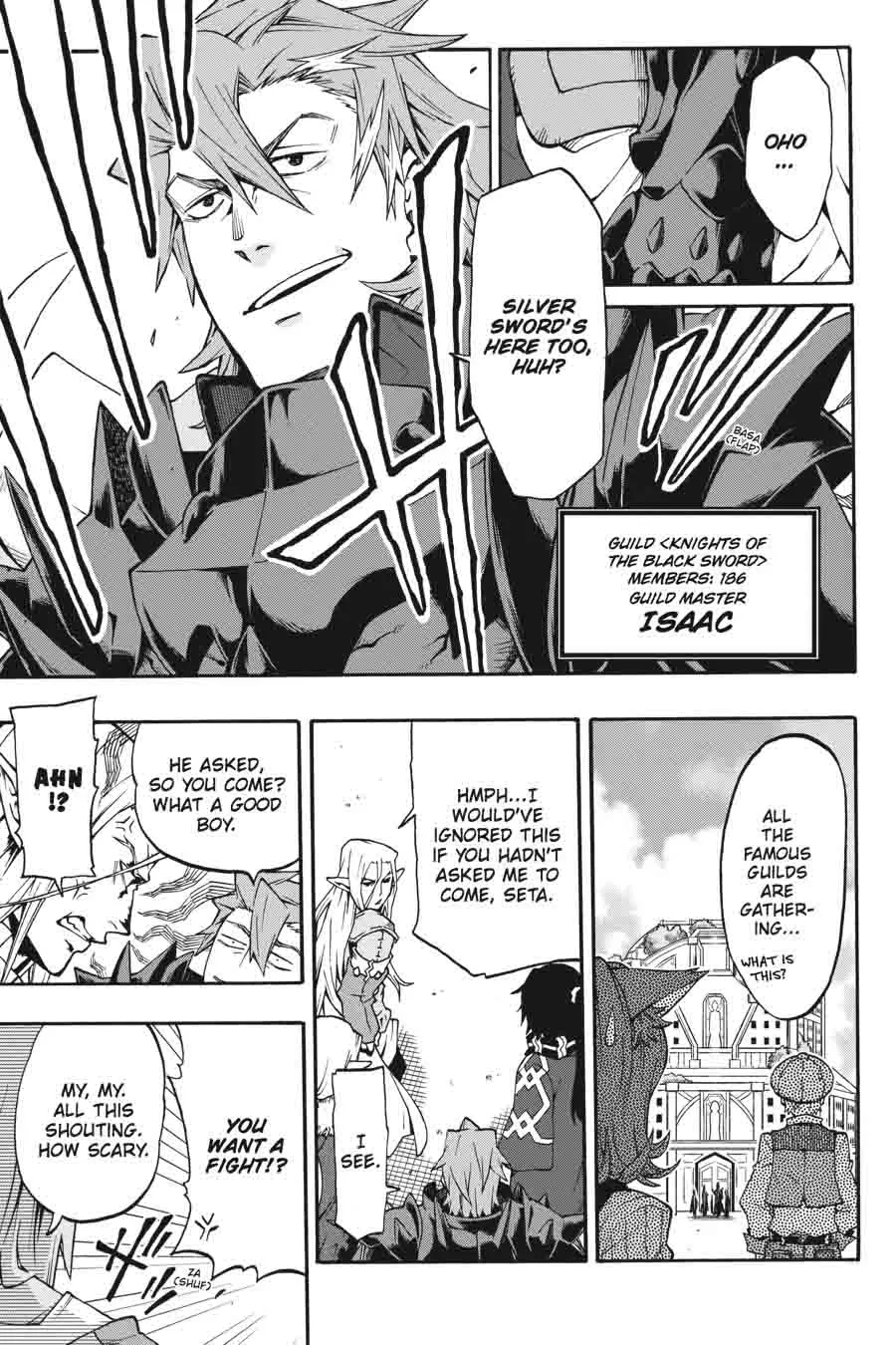 Log Horizon - Nishikaze no Ryodan Chapter 23 page 16