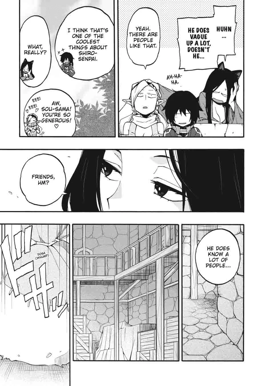 Log Horizon - Nishikaze no Ryodan Chapter 23 page 5