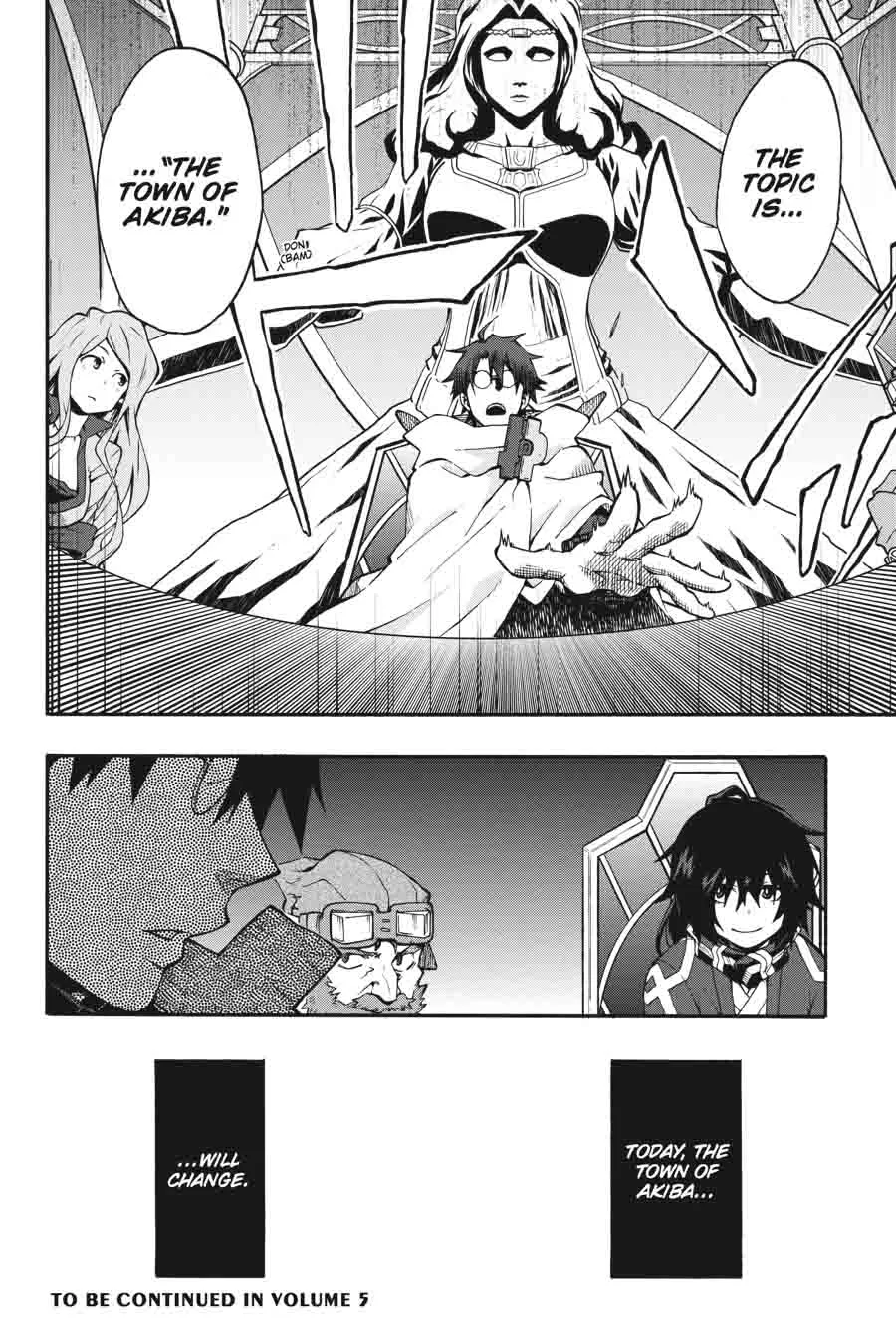 Log Horizon - Nishikaze no Ryodan Chapter 23 page 24
