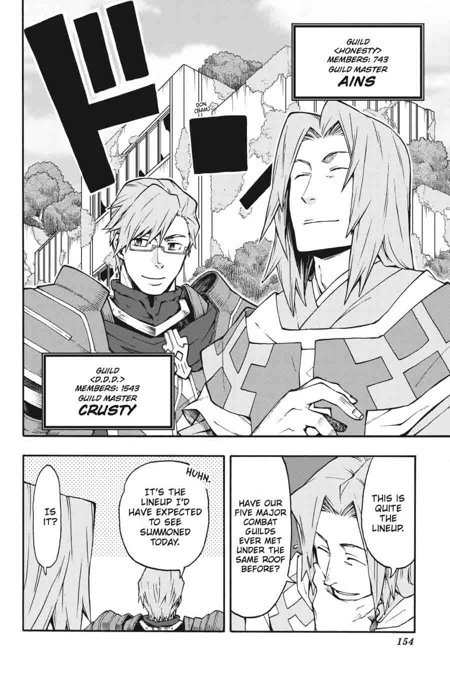 Log Horizon - Nishikaze no Ryodan Chapter 23 page 17