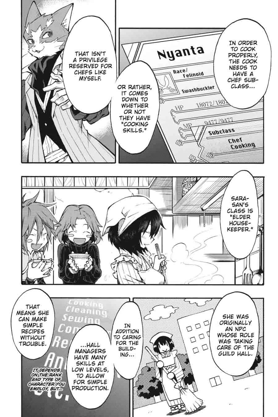Log Horizon - Nishikaze no Ryodan Chapter 24 page 24