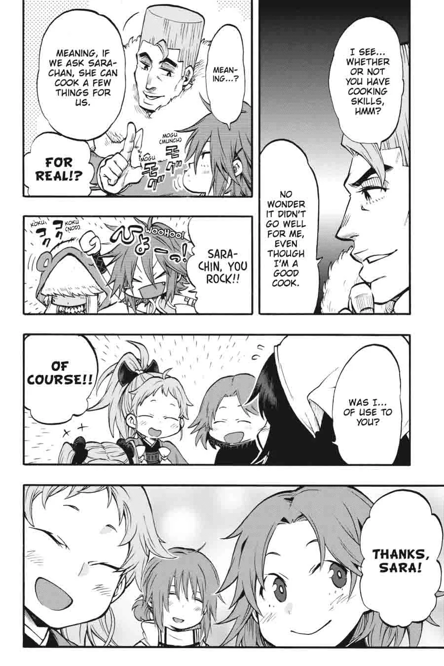 Log Horizon - Nishikaze no Ryodan Chapter 24 page 25