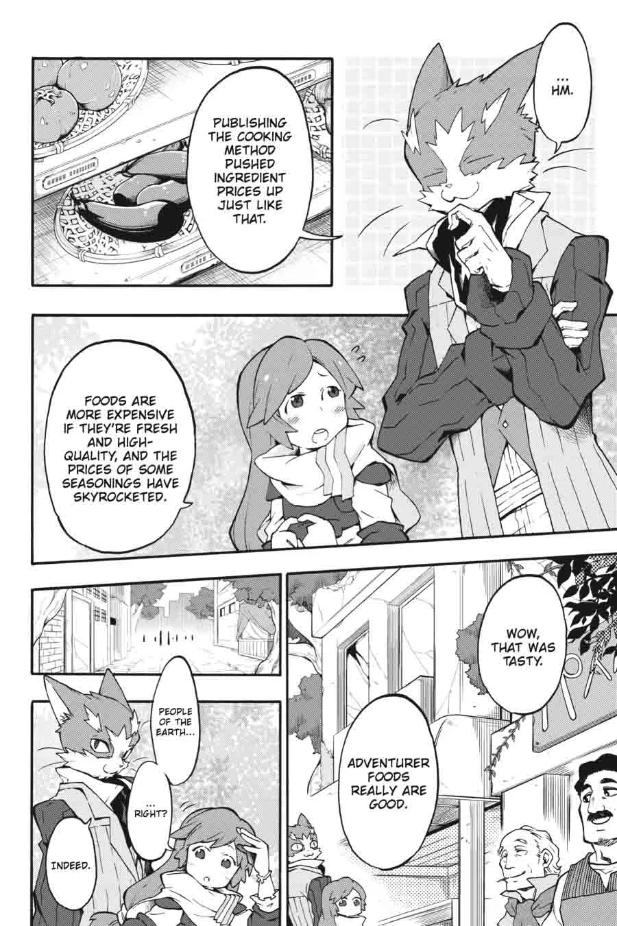 Log Horizon - Nishikaze no Ryodan Chapter 25 page 14