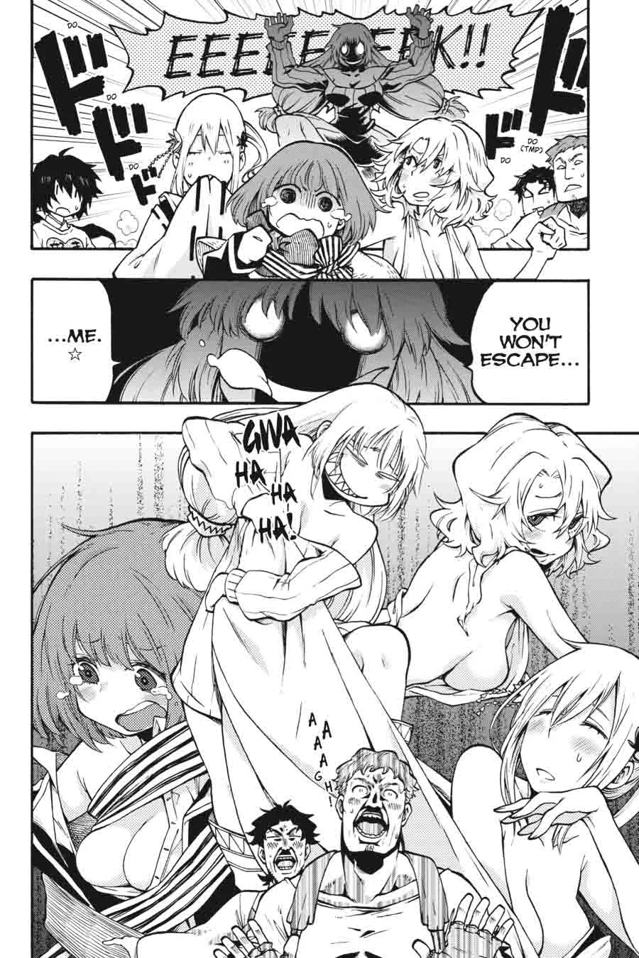 Log Horizon - Nishikaze no Ryodan Chapter 25 page 9