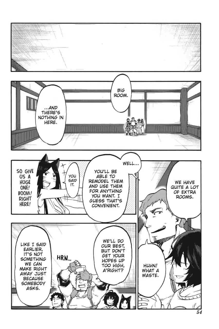 Log Horizon - Nishikaze no Ryodan Chapter 25 page 16
