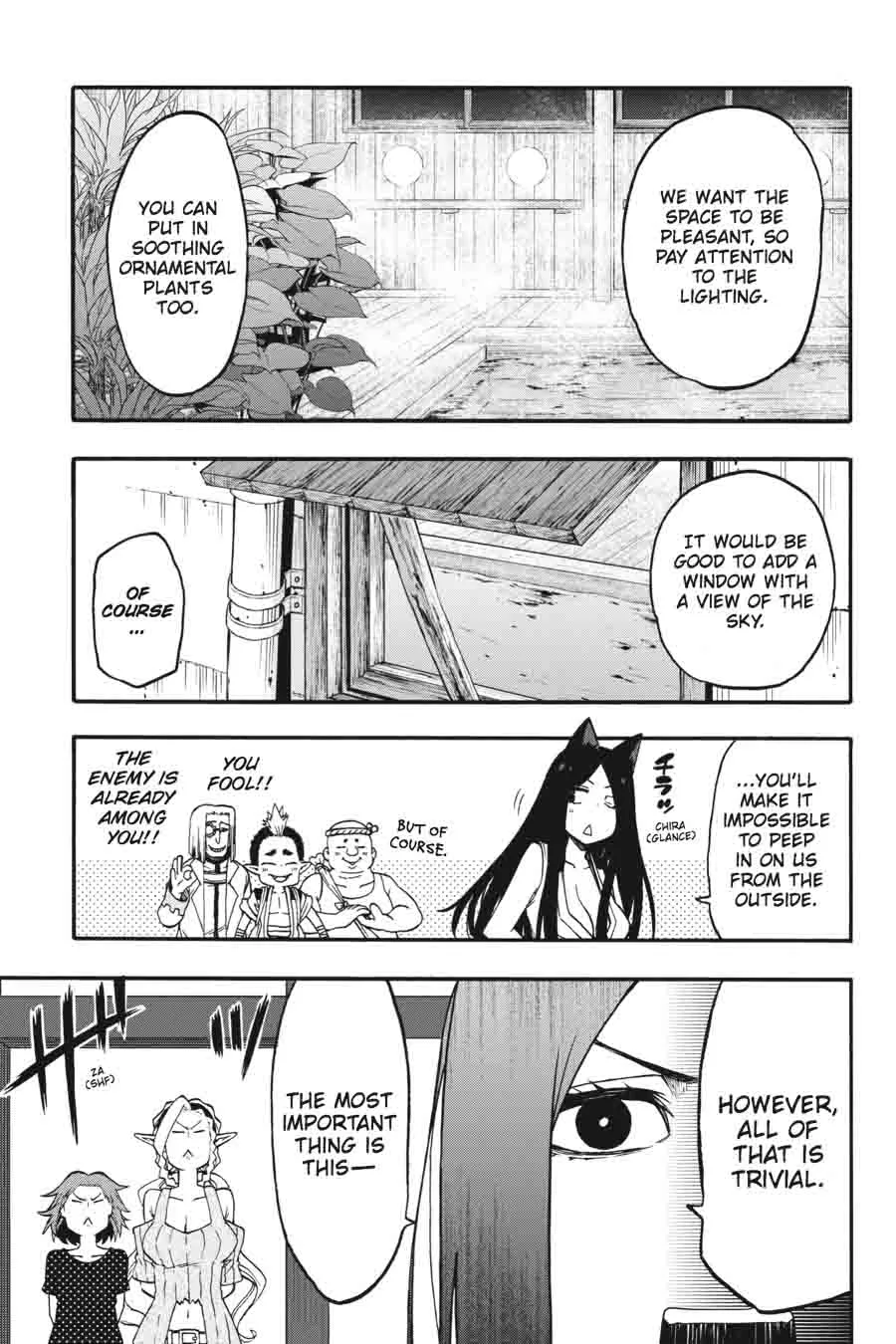 Log Horizon - Nishikaze no Ryodan Chapter 25 page 23