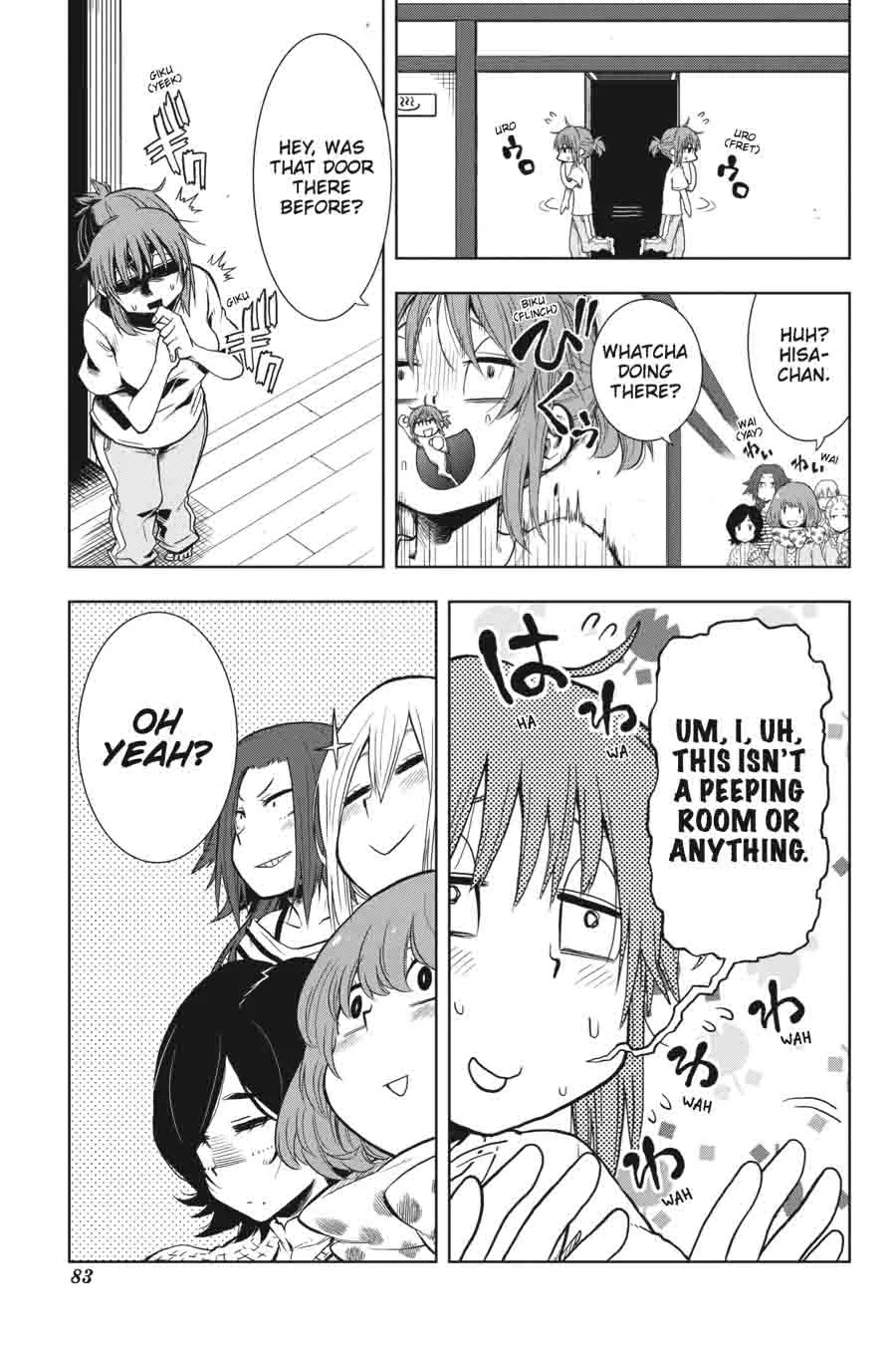 Log Horizon - Nishikaze no Ryodan Chapter 26 page 20