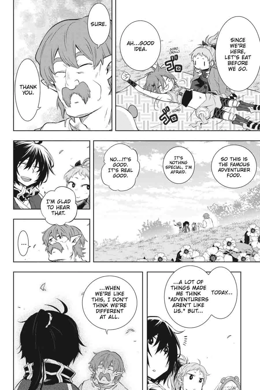 Log Horizon - Nishikaze no Ryodan Chapter 26 page 8