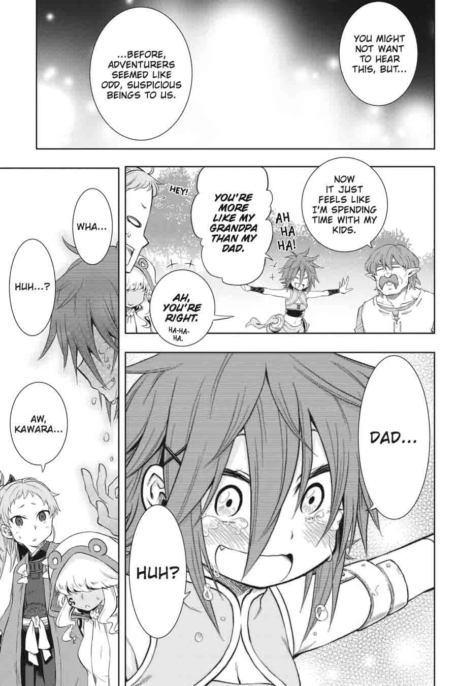 Log Horizon - Nishikaze no Ryodan Chapter 26 page 9