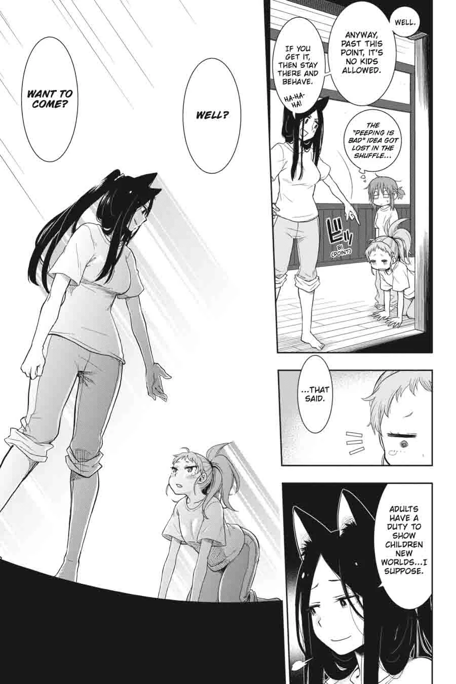 Log Horizon - Nishikaze no Ryodan Chapter 26 page 18