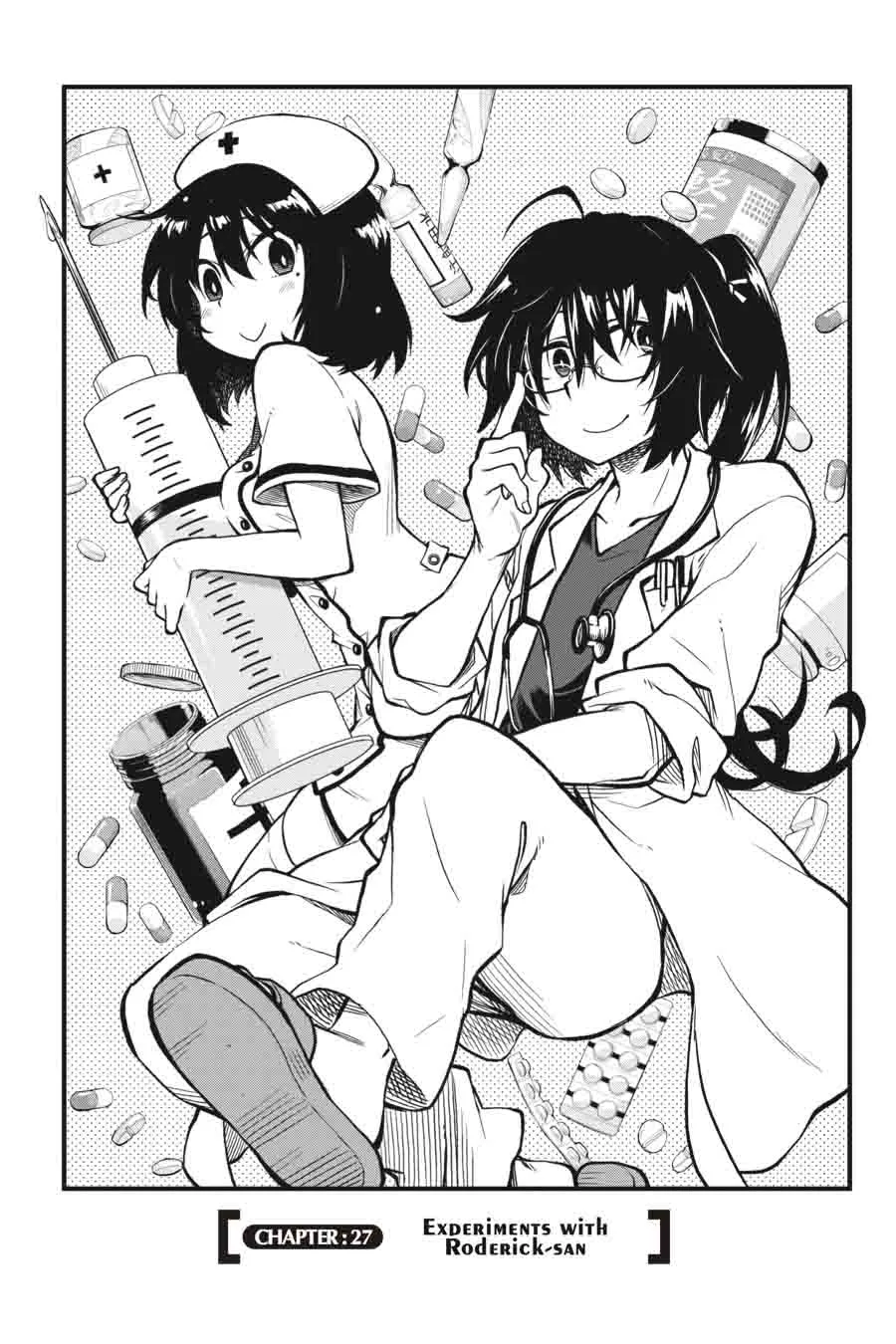 Log Horizon - Nishikaze no Ryodan Chapter 27 page 3
