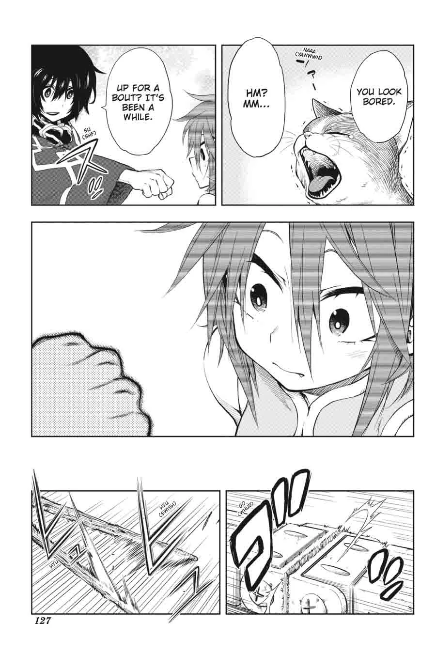 Log Horizon - Nishikaze no Ryodan Chapter 28 page 14