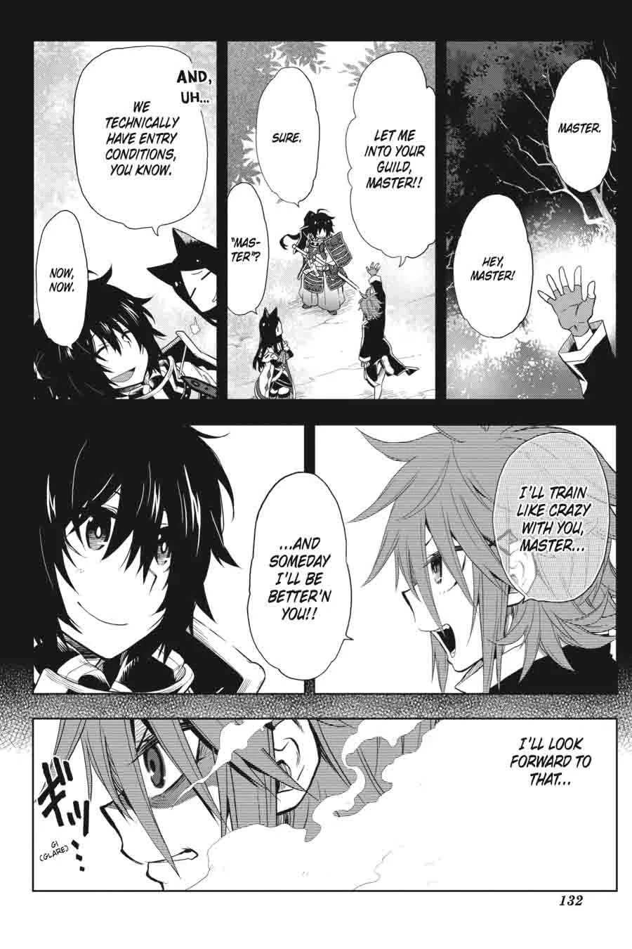 Log Horizon - Nishikaze no Ryodan Chapter 28 page 18