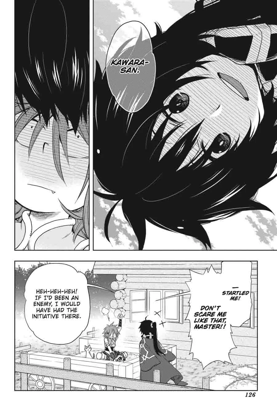 Log Horizon - Nishikaze no Ryodan Chapter 28 page 13