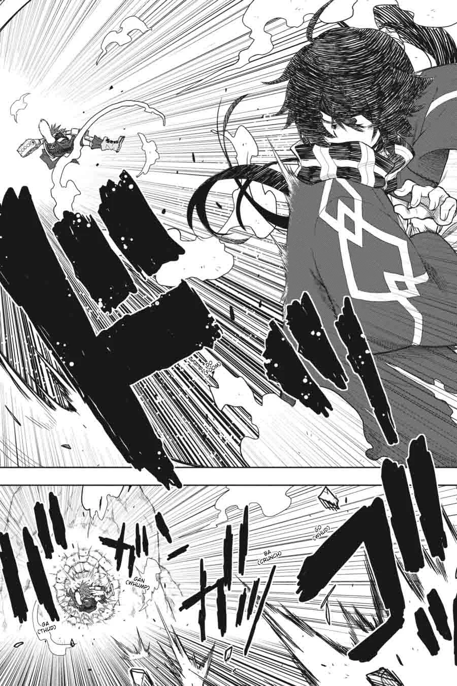 Log Horizon - Nishikaze no Ryodan Chapter 28 page 22