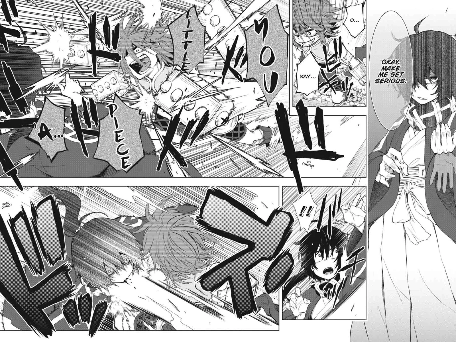 Log Horizon - Nishikaze no Ryodan Chapter 28 page 20