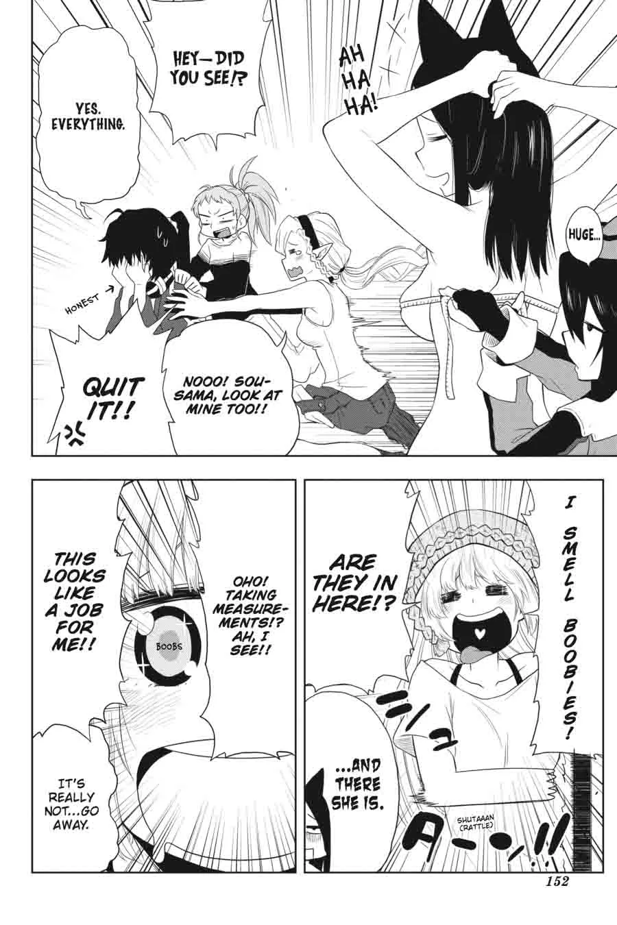 Log Horizon - Nishikaze no Ryodan Chapter 29 page 10