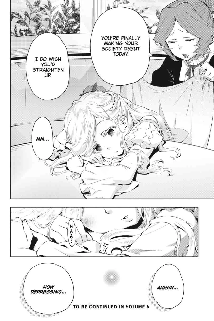 Log Horizon - Nishikaze no Ryodan Chapter 29 page 19