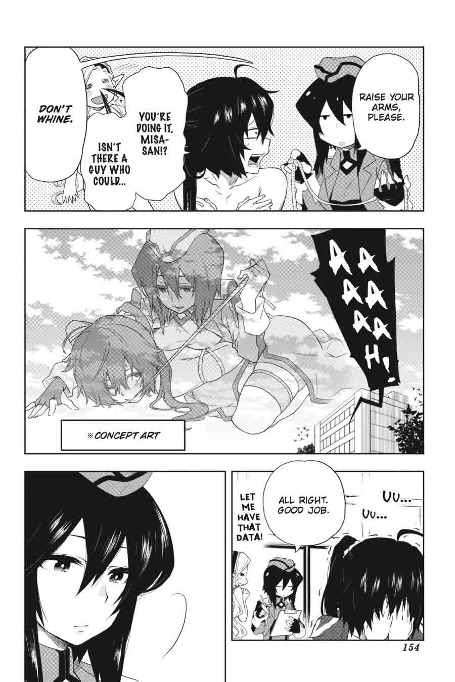 Log Horizon - Nishikaze no Ryodan Chapter 29 page 12