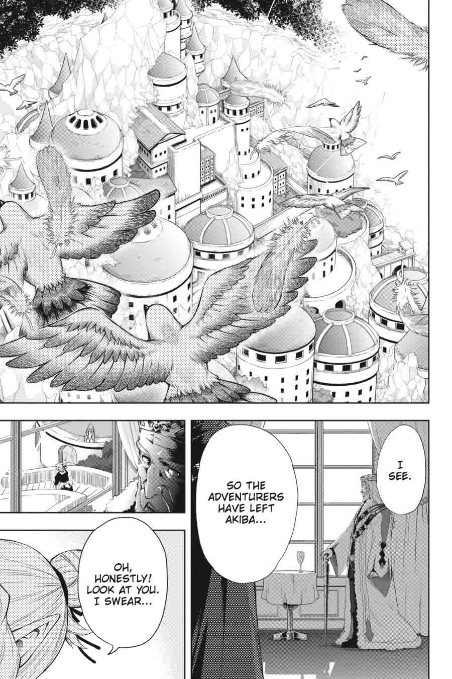 Log Horizon - Nishikaze no Ryodan Chapter 29 page 18