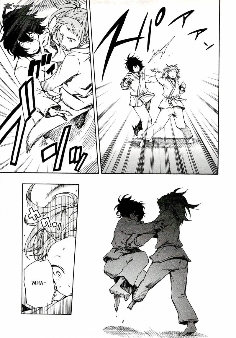 Log Horizon - Nishikaze no Ryodan Chapter 3 page 17