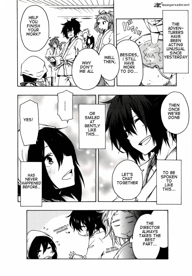 Log Horizon - Nishikaze no Ryodan Chapter 3 page 22