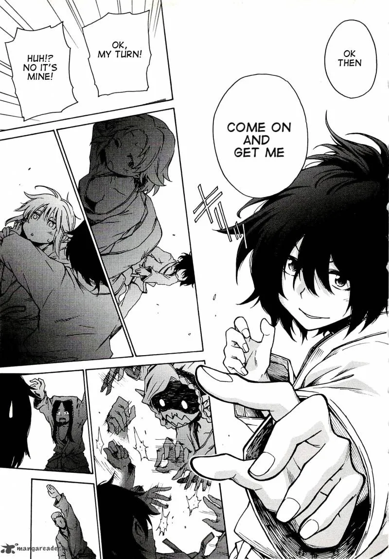Log Horizon - Nishikaze no Ryodan Chapter 3 page 15