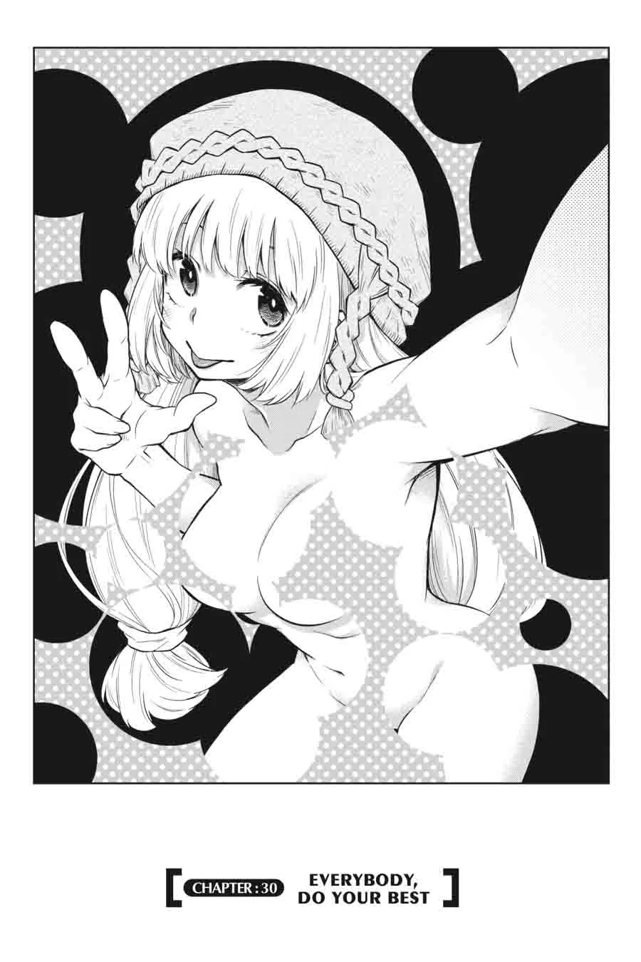 Log Horizon - Nishikaze no Ryodan Chapter 30 page 8