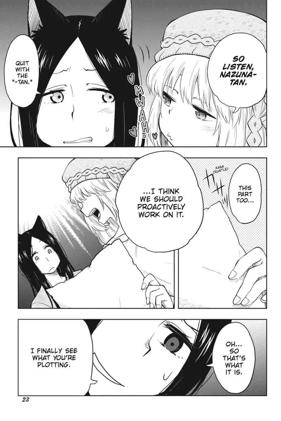 Log Horizon - Nishikaze no Ryodan Chapter 30 page 24