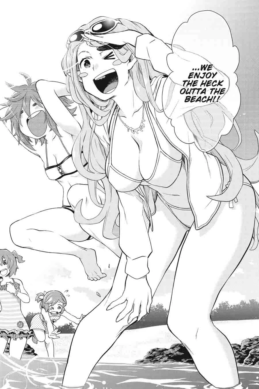 Log Horizon - Nishikaze no Ryodan Chapter 30 page 26