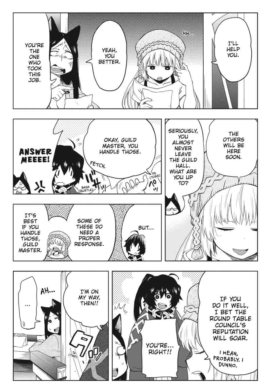 Log Horizon - Nishikaze no Ryodan Chapter 30 page 23