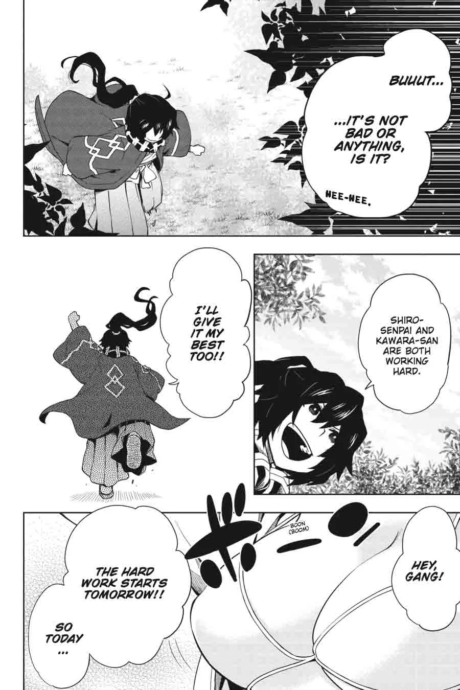 Log Horizon - Nishikaze no Ryodan Chapter 30 page 25