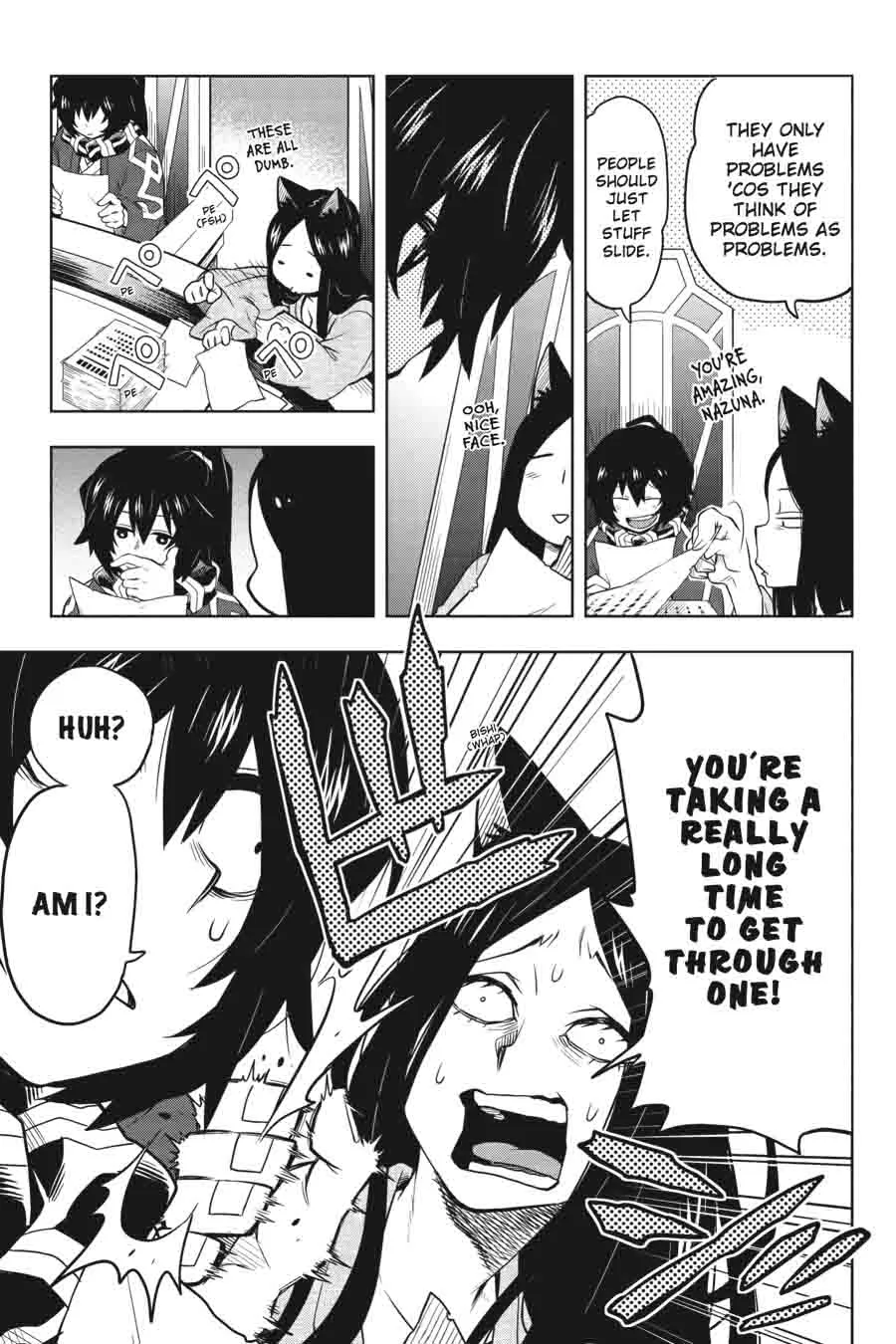 Log Horizon - Nishikaze no Ryodan Chapter 30 page 20