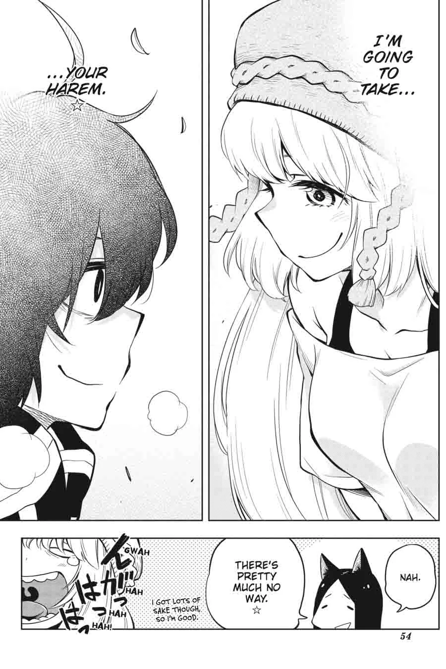 Log Horizon - Nishikaze no Ryodan Chapter 31 page 26