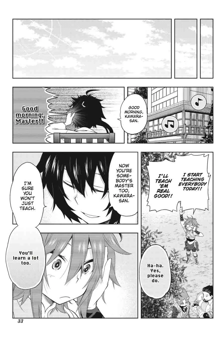Log Horizon - Nishikaze no Ryodan Chapter 31 page 7