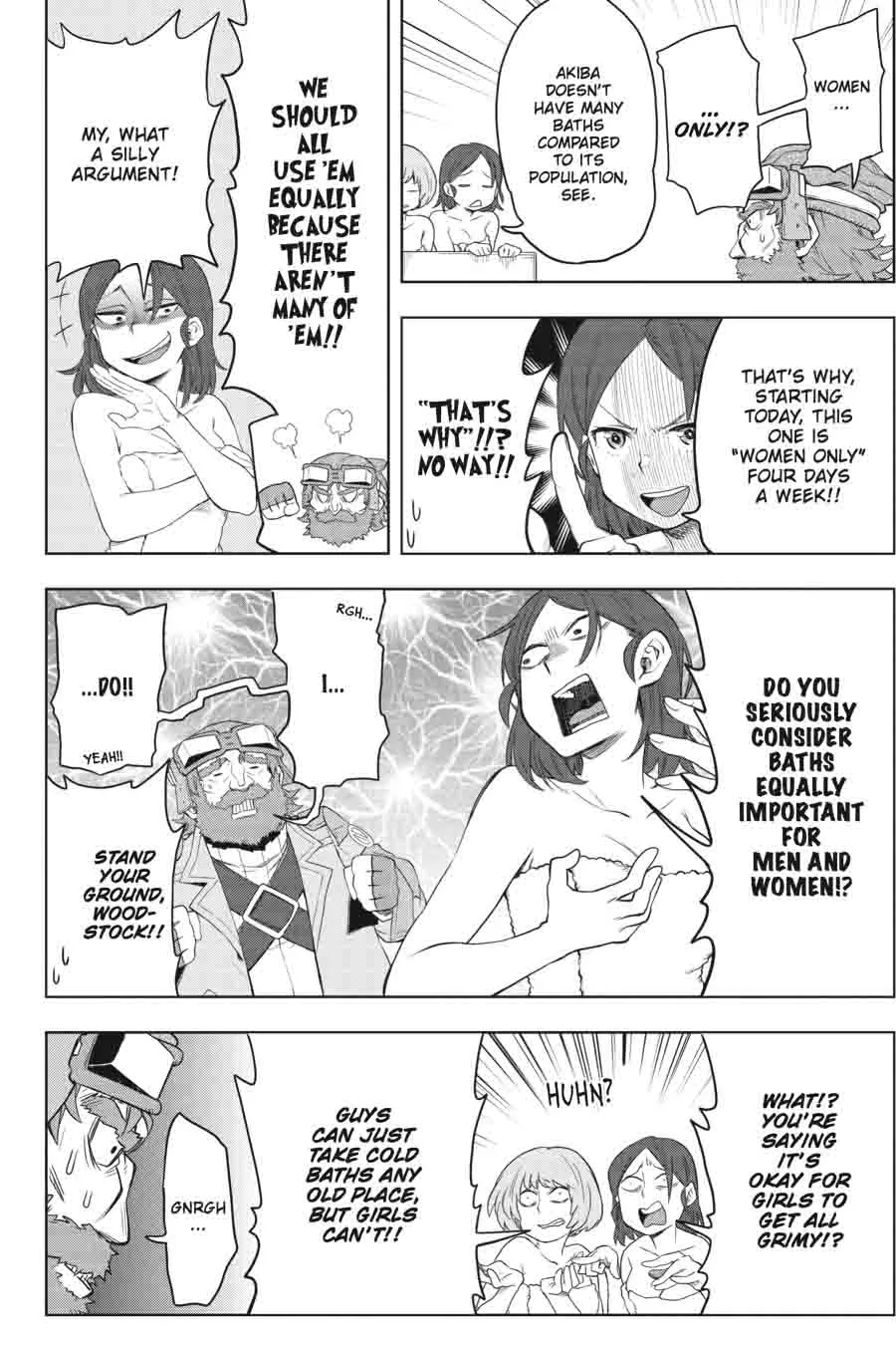 Log Horizon - Nishikaze no Ryodan Chapter 31 page 16