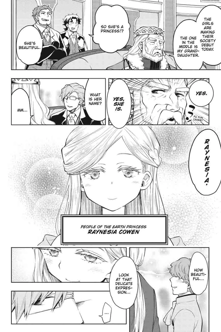 Log Horizon - Nishikaze no Ryodan Chapter 31 page 4